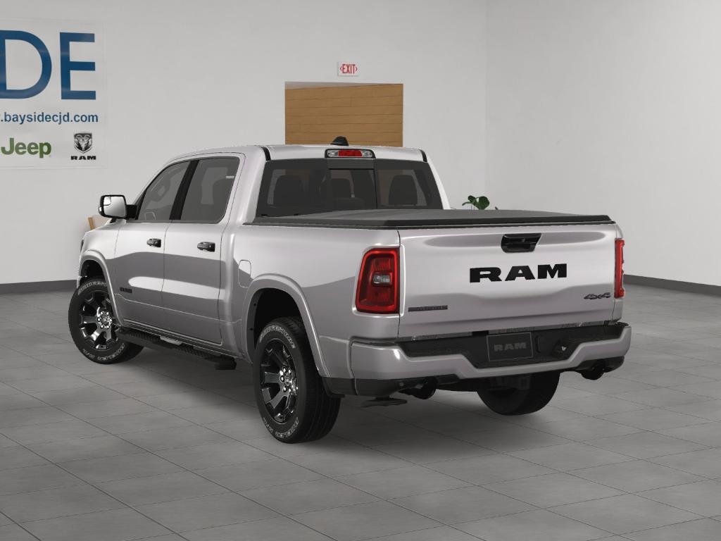 new 2025 Ram 1500 car, priced at $64,240