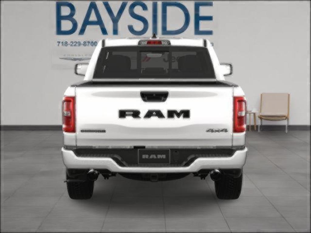 new 2025 Ram 1500 car, priced at $62,700