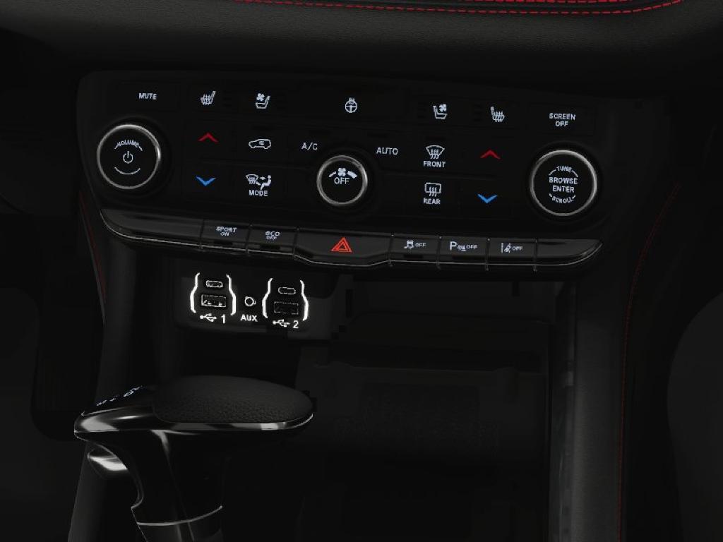 new 2025 Dodge Durango car, priced at $60,580