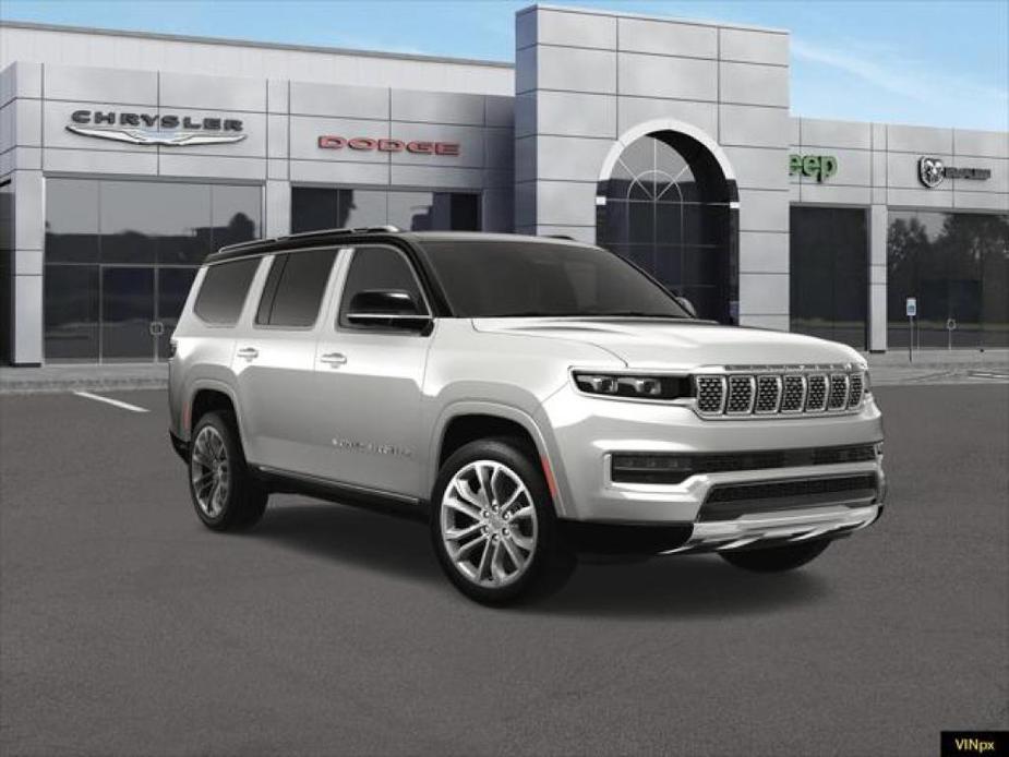 new 2023 Jeep Grand Wagoneer car, priced at $96,213
