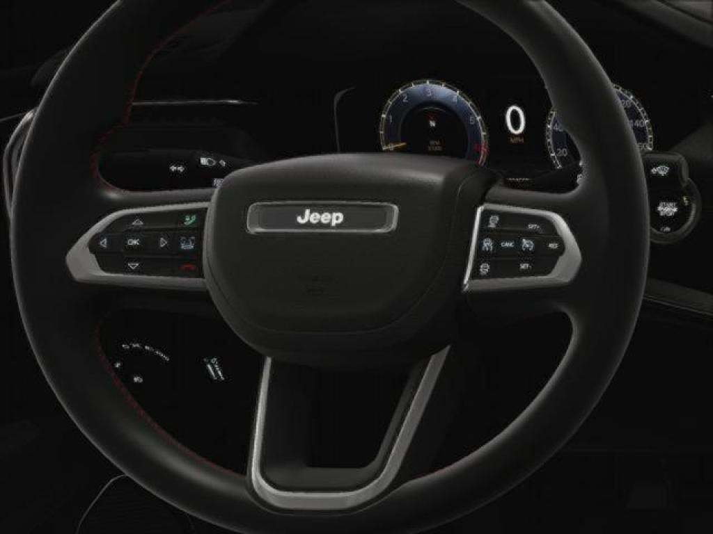 new 2024 Jeep Compass car, priced at $40,060