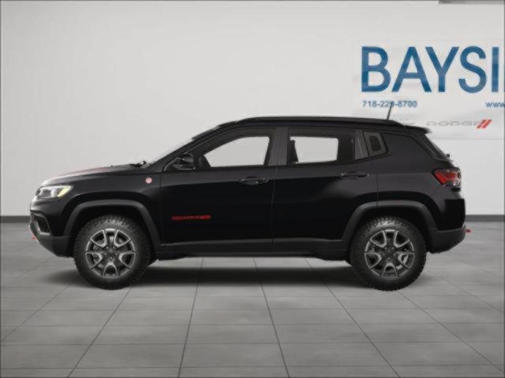 new 2024 Jeep Compass car, priced at $40,060