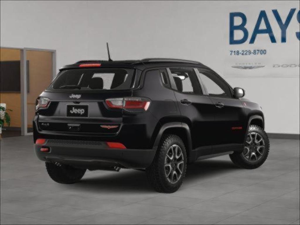 new 2024 Jeep Compass car, priced at $40,060