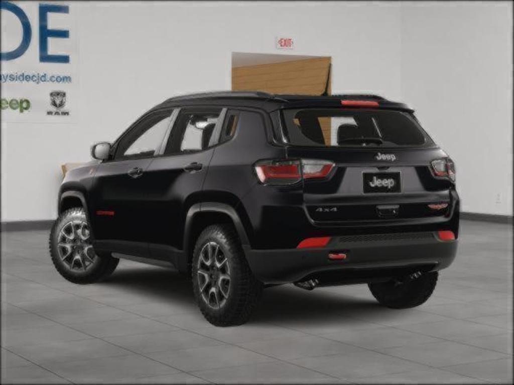 new 2024 Jeep Compass car, priced at $40,060