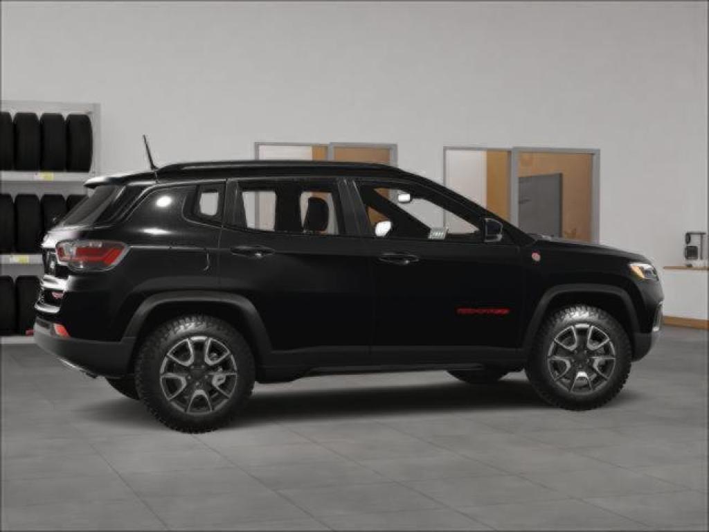 new 2024 Jeep Compass car, priced at $40,060