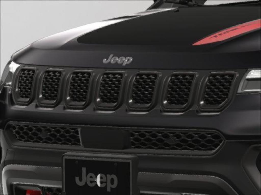 new 2024 Jeep Compass car, priced at $40,060