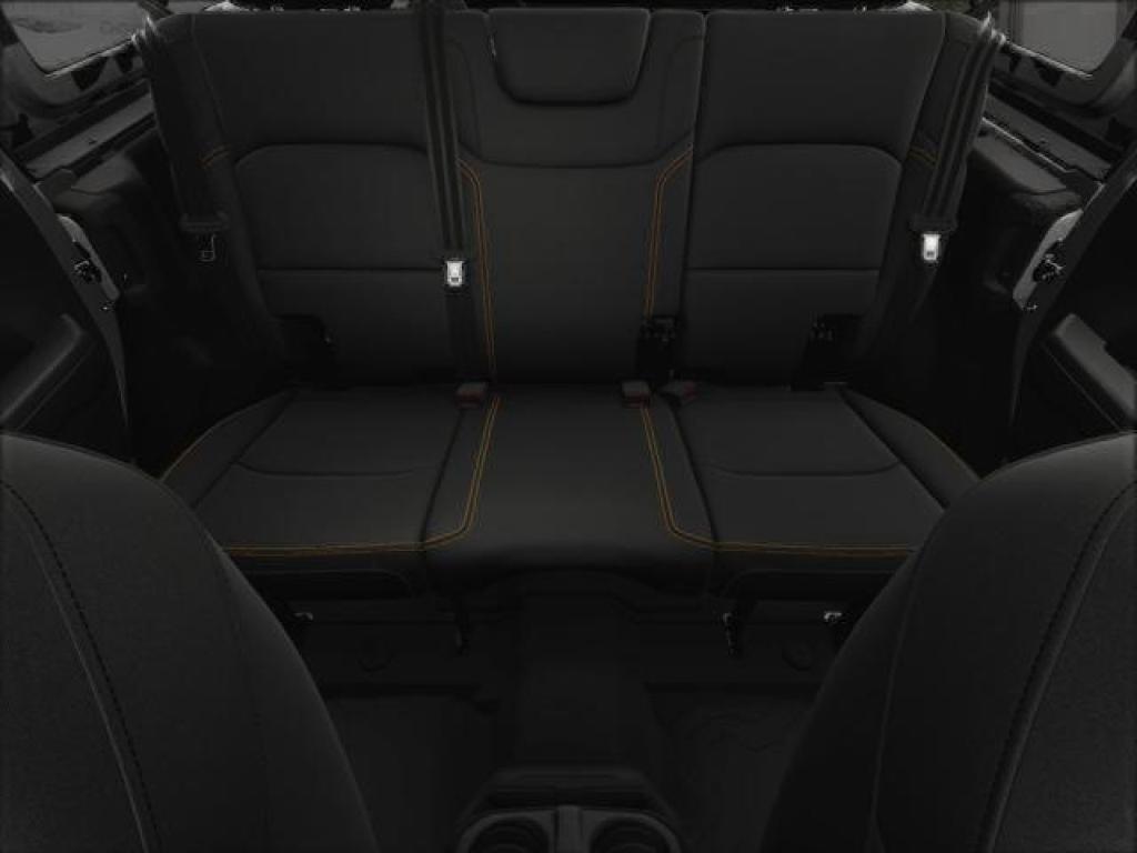 new 2025 Jeep Wrangler car, priced at $48,545