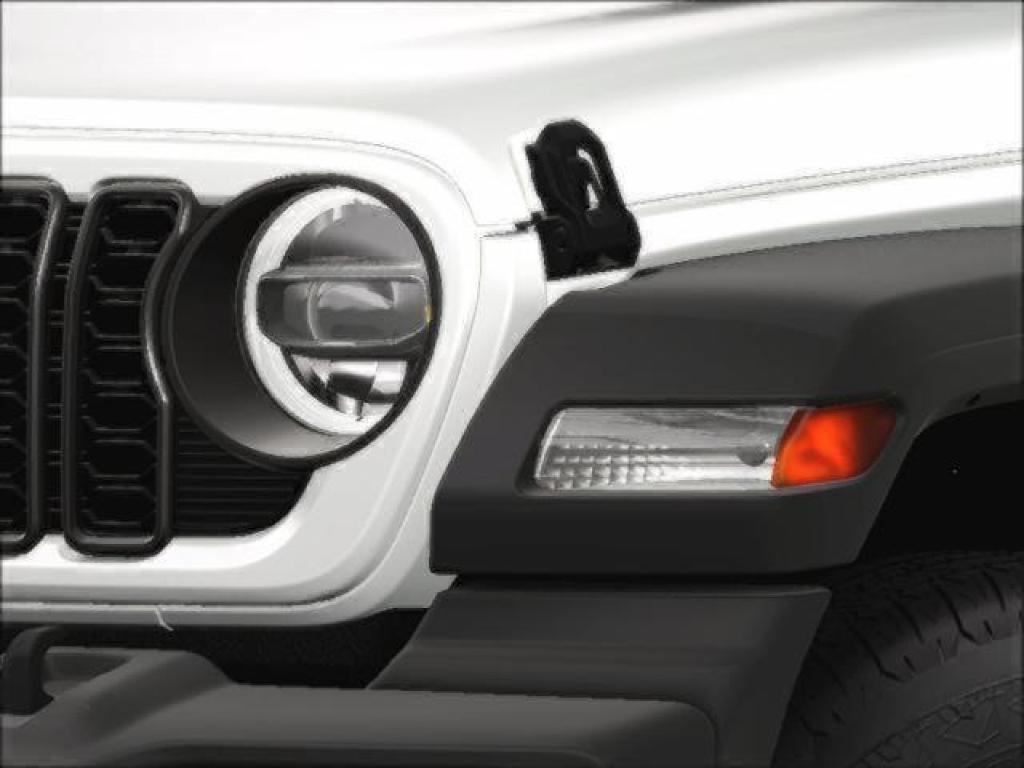 new 2025 Jeep Wrangler car, priced at $48,545