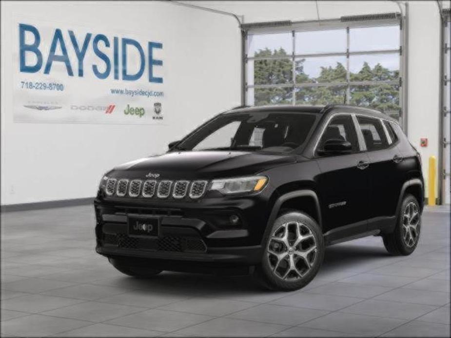 new 2025 Jeep Compass car, priced at $34,435