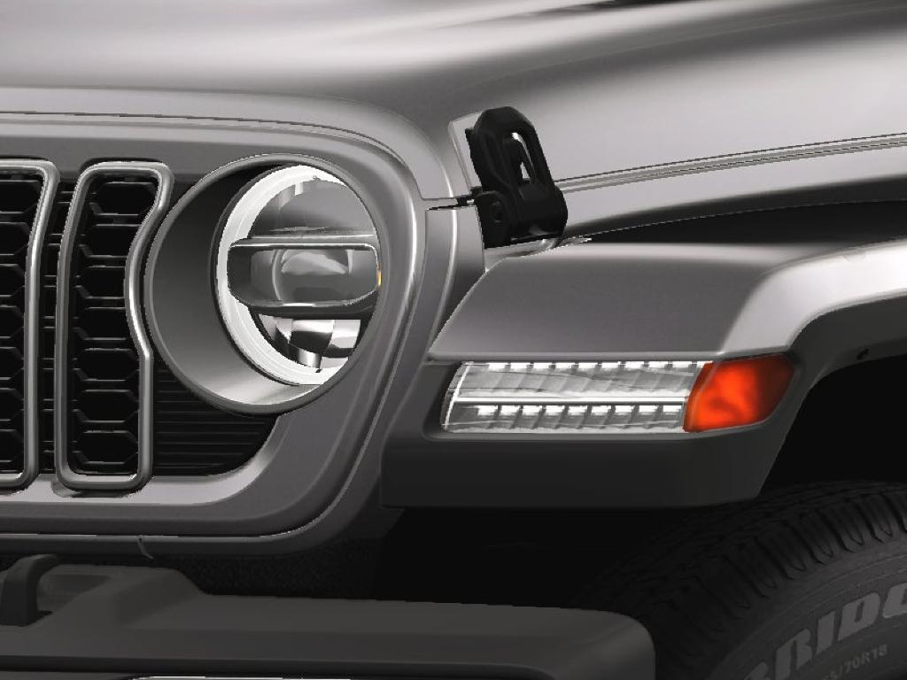 new 2025 Jeep Wrangler car, priced at $59,905