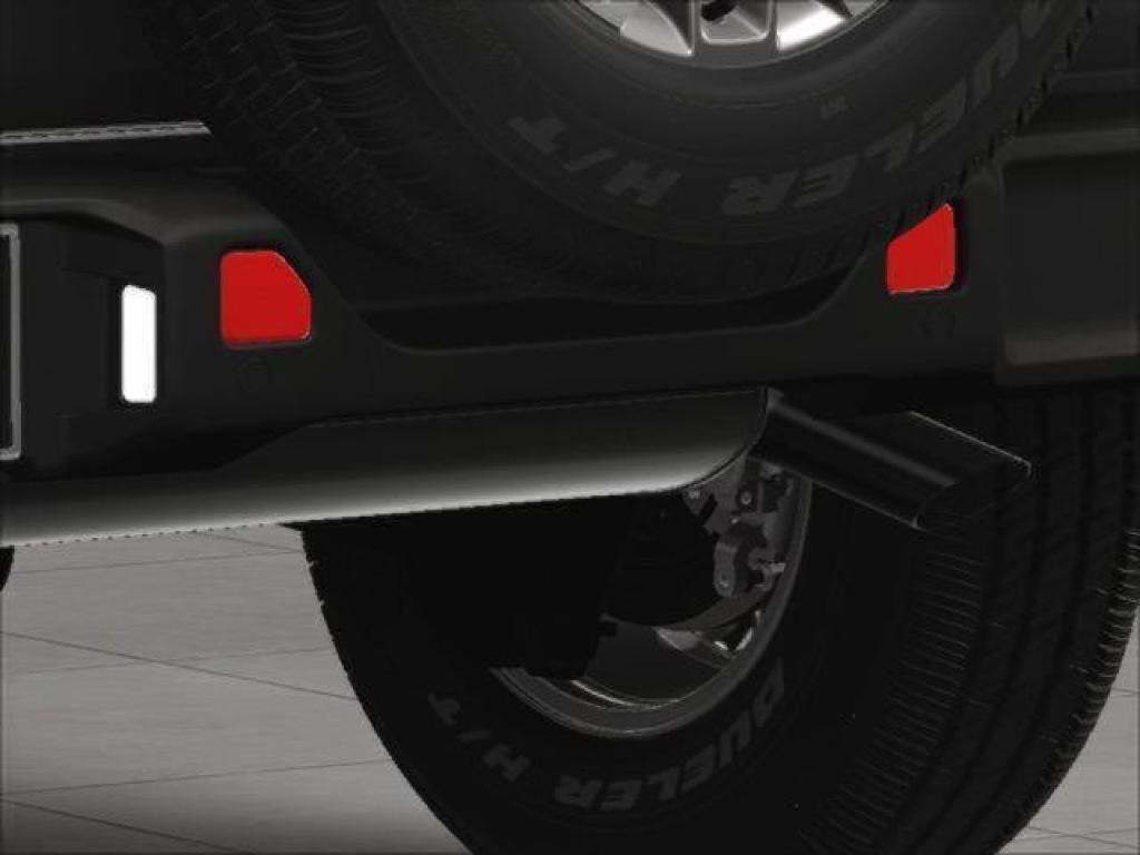 new 2025 Jeep Wrangler car, priced at $59,905
