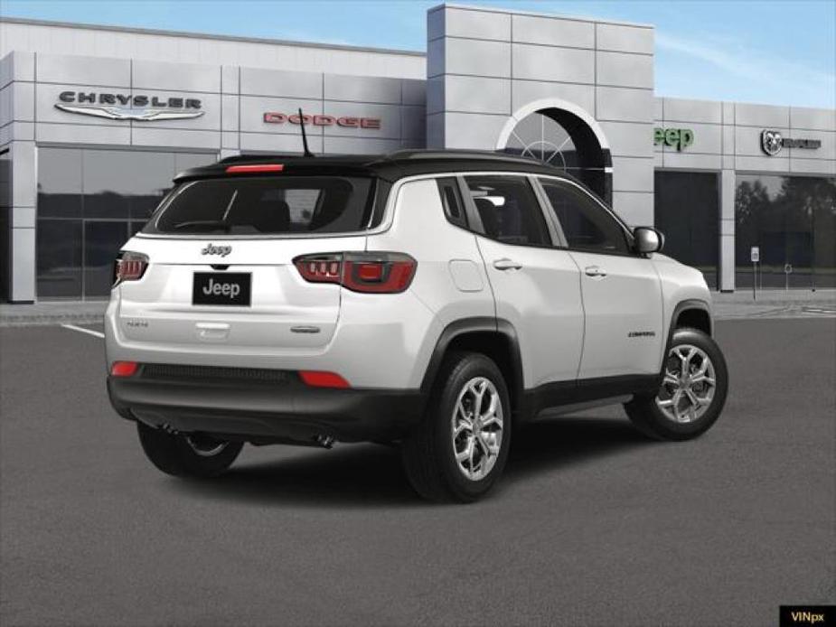 new 2024 Jeep Compass car, priced at $31,765