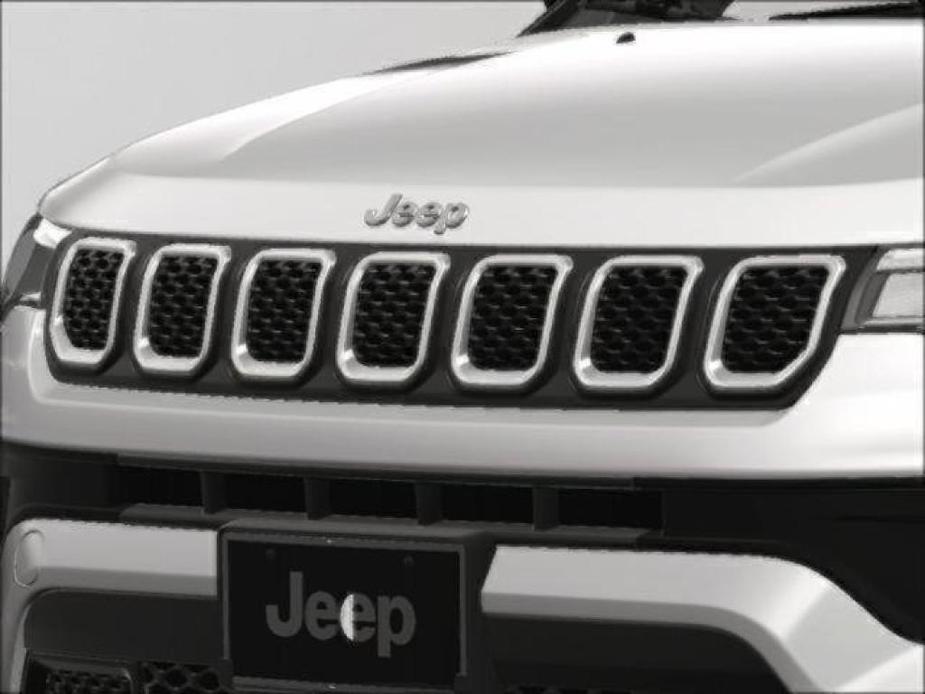 new 2024 Jeep Compass car, priced at $29,676