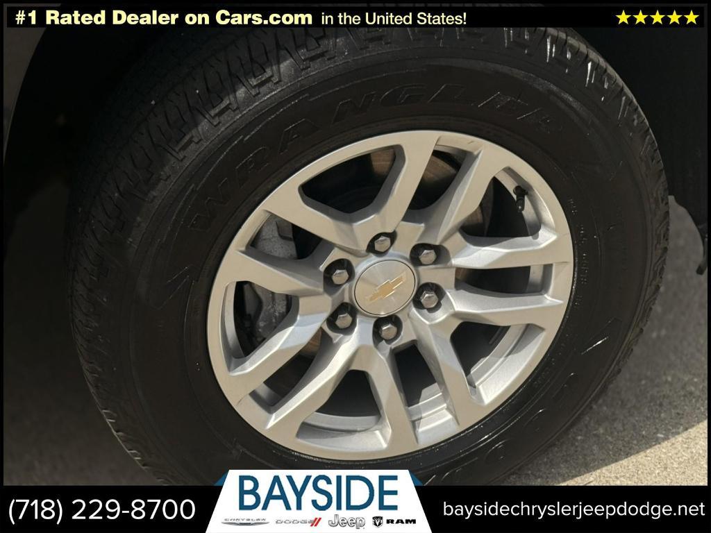 used 2021 Chevrolet Silverado 1500 car, priced at $34,555