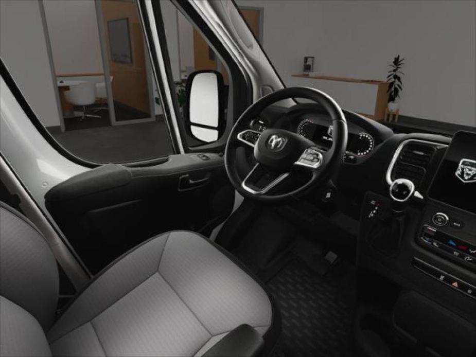 new 2025 Ram ProMaster 2500 car, priced at $62,480