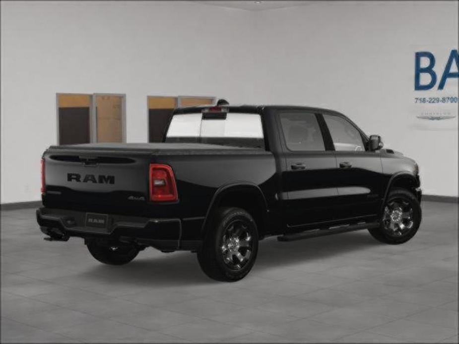 new 2025 Ram 1500 car, priced at $64,190