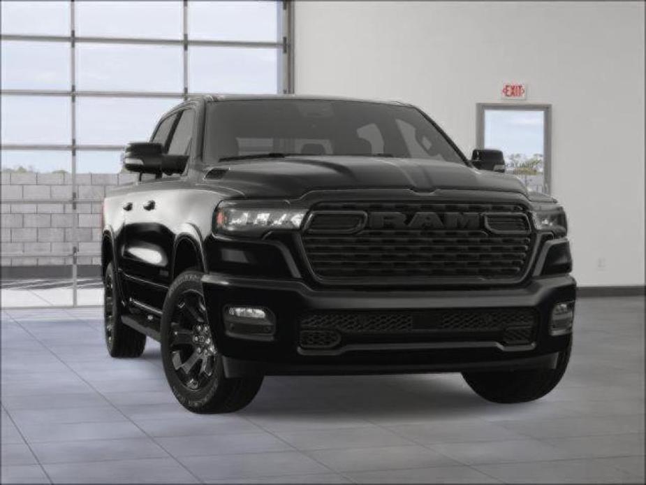 new 2025 Ram 1500 car, priced at $64,190