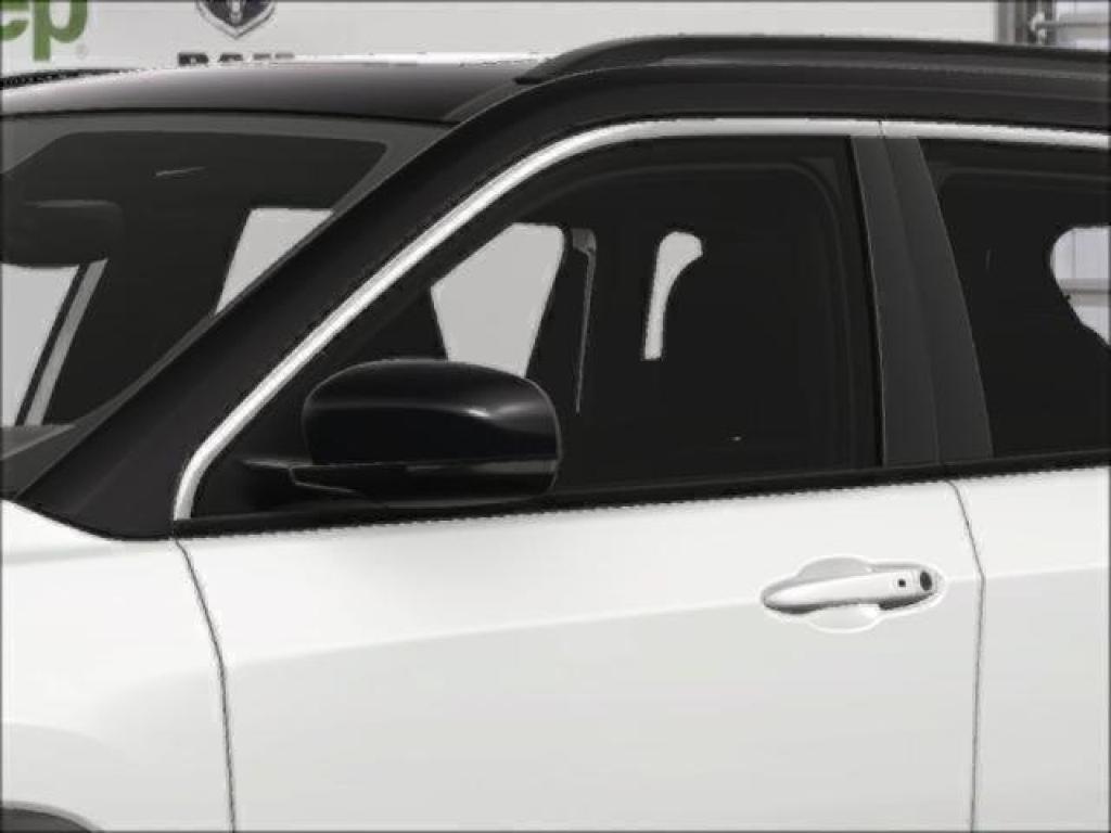 new 2025 Jeep Compass car, priced at $38,815