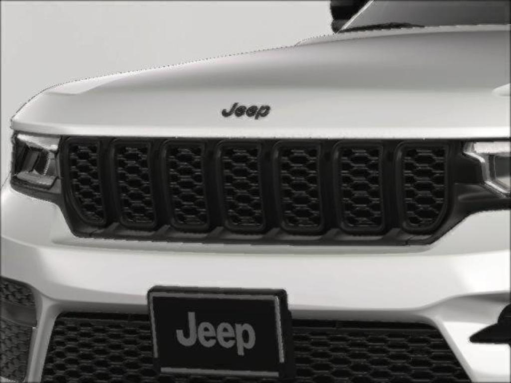 new 2024 Jeep Grand Cherokee car, priced at $49,005