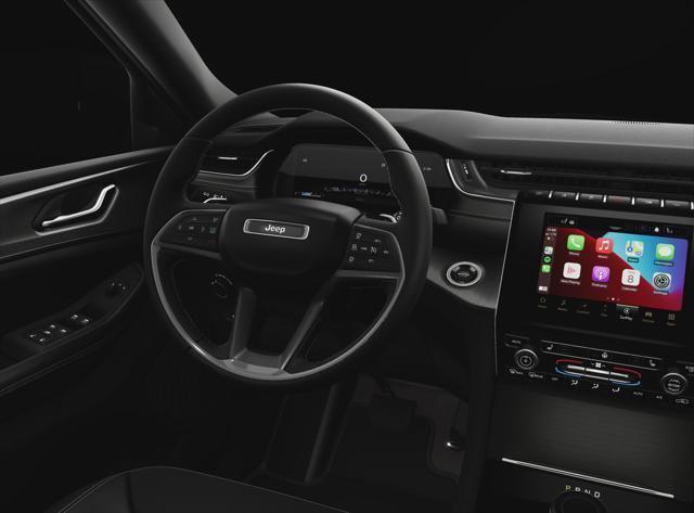 new 2025 Jeep Grand Cherokee L car, priced at $51,125