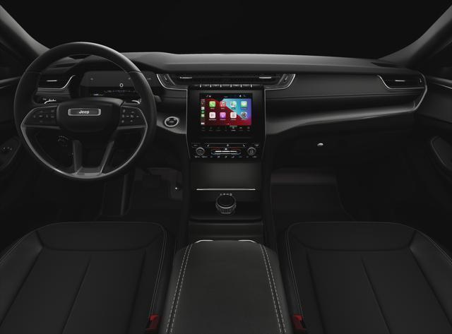 new 2025 Jeep Grand Cherokee L car, priced at $51,125