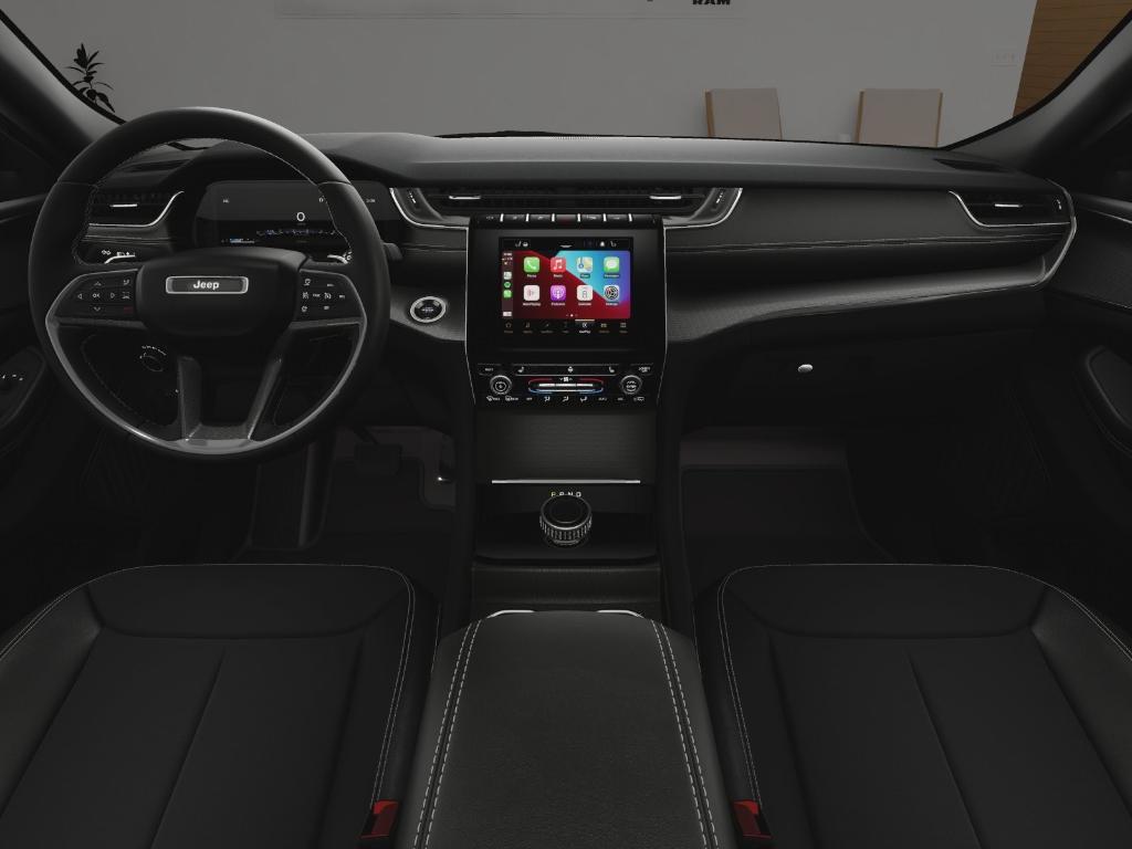 new 2025 Jeep Grand Cherokee L car, priced at $51,125