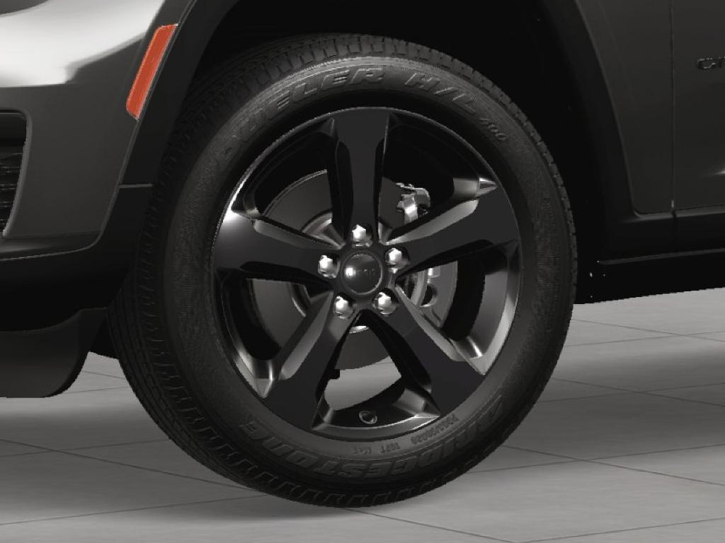 new 2025 Jeep Grand Cherokee L car, priced at $51,125