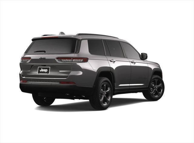 new 2025 Jeep Grand Cherokee L car, priced at $51,125