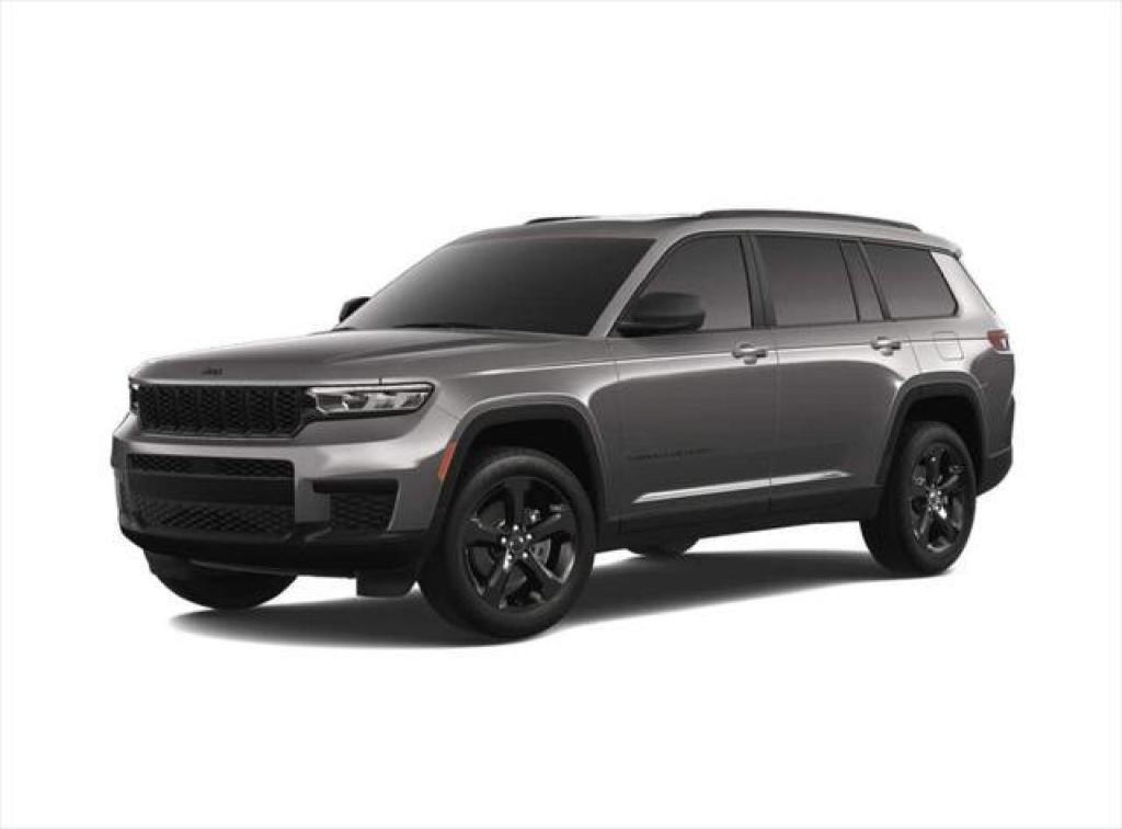 new 2025 Jeep Grand Cherokee L car, priced at $51,125