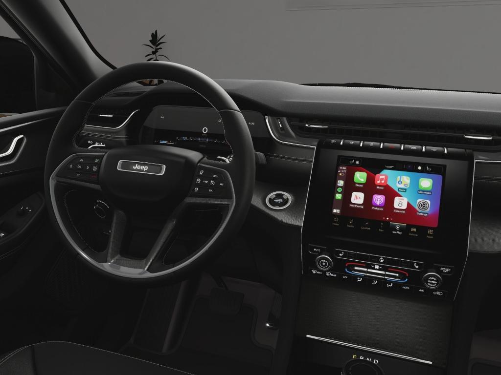 new 2025 Jeep Grand Cherokee L car, priced at $51,125