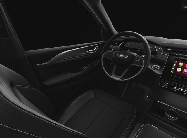 new 2025 Jeep Grand Cherokee L car, priced at $51,125