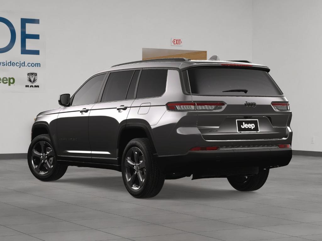 new 2025 Jeep Grand Cherokee L car, priced at $51,125
