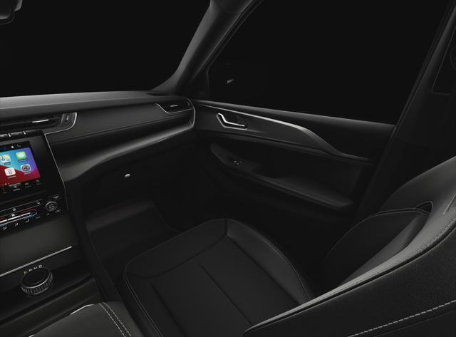 new 2025 Jeep Grand Cherokee L car, priced at $51,125