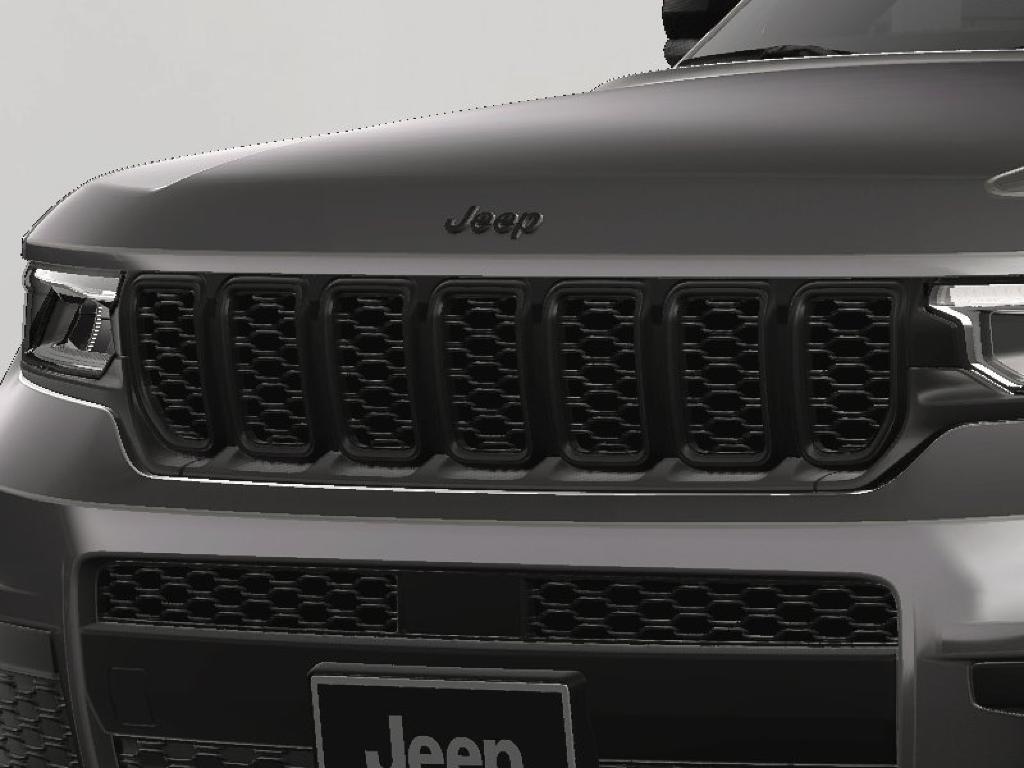 new 2025 Jeep Grand Cherokee L car, priced at $51,125