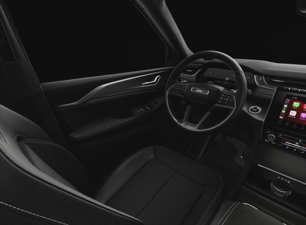 new 2025 Jeep Grand Cherokee L car, priced at $51,125