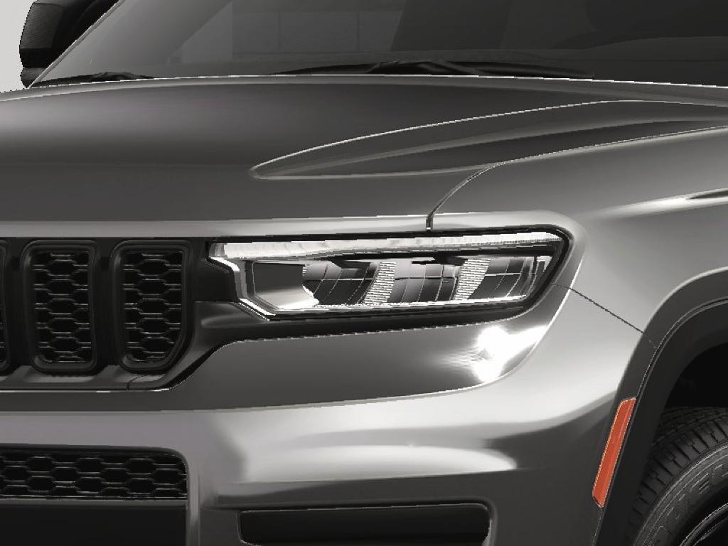 new 2025 Jeep Grand Cherokee L car, priced at $51,125