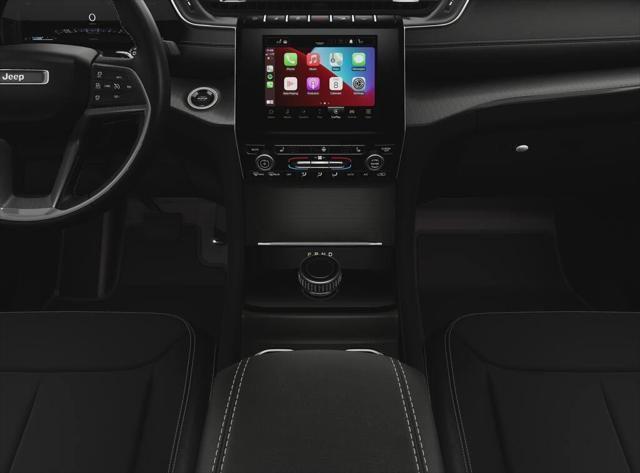 new 2025 Jeep Grand Cherokee L car, priced at $51,125