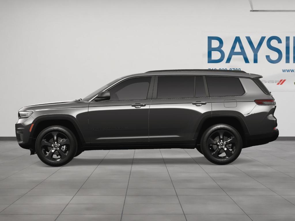 new 2025 Jeep Grand Cherokee L car, priced at $51,125