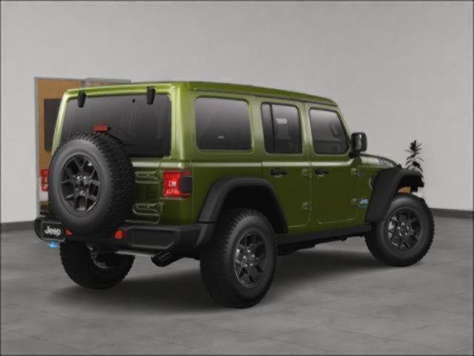 new 2024 Jeep Wrangler 4xe car, priced at $66,605