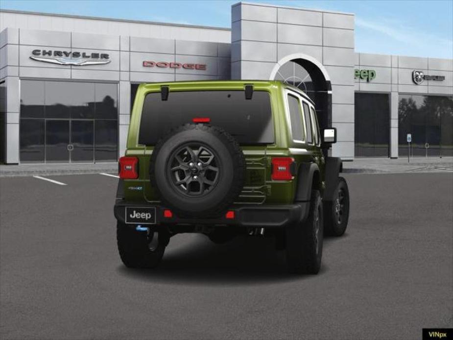 new 2024 Jeep Wrangler 4xe car, priced at $66,605