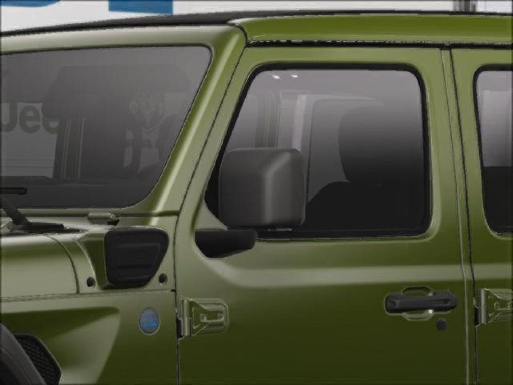 new 2024 Jeep Wrangler 4xe car, priced at $66,605