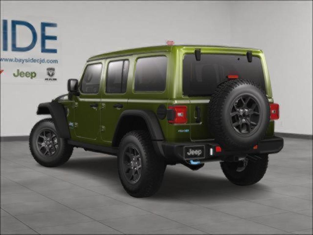 new 2024 Jeep Wrangler 4xe car, priced at $66,605