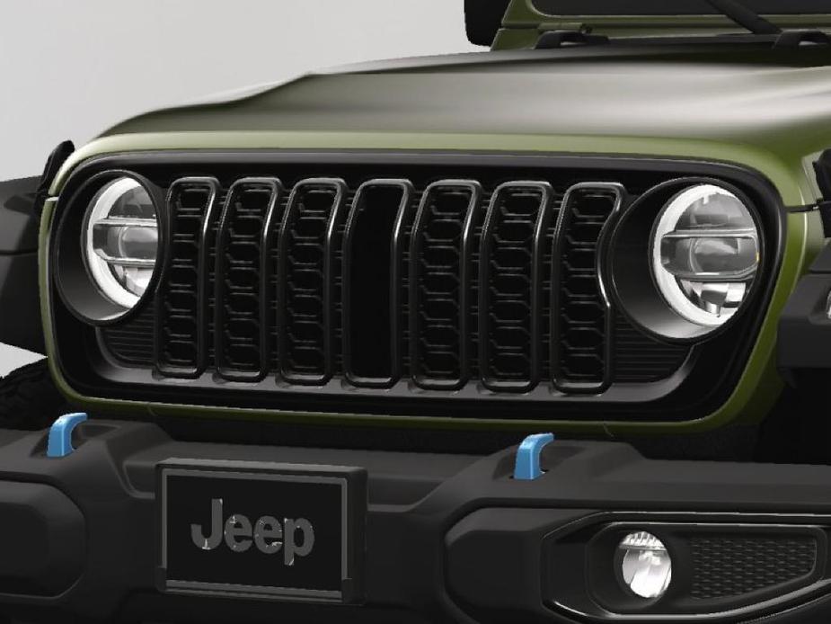 new 2024 Jeep Wrangler 4xe car, priced at $66,605