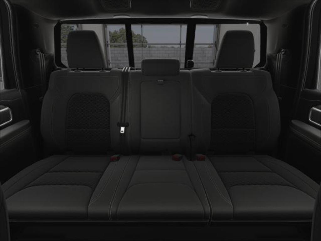 new 2025 Ram 1500 car, priced at $64,710