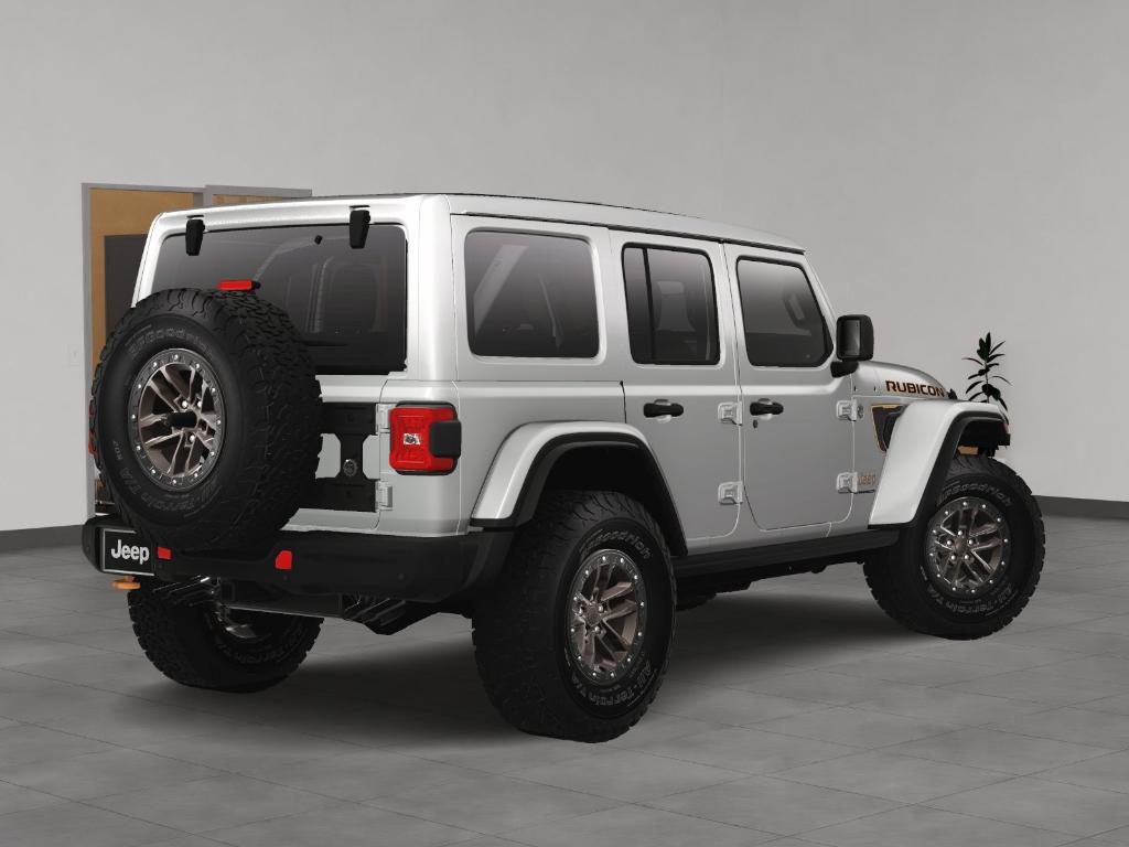 new 2025 Jeep Wrangler car, priced at $105,985