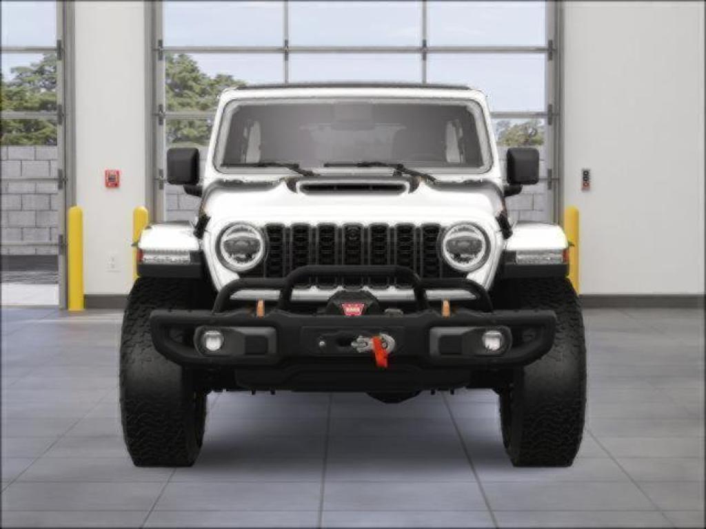 new 2025 Jeep Wrangler car, priced at $105,985