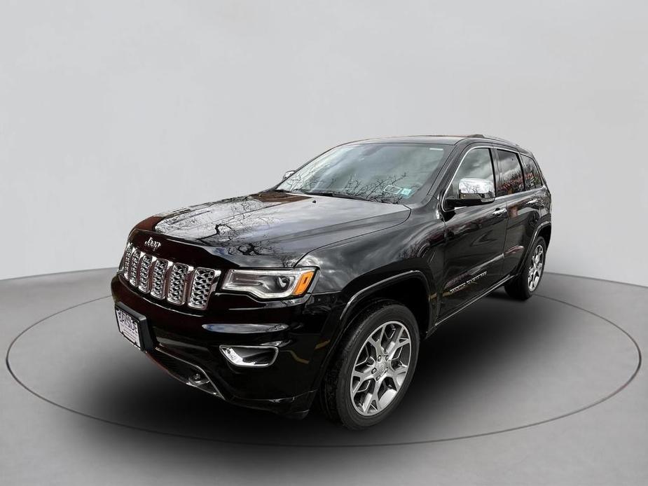 used 2020 Jeep Grand Cherokee car, priced at $29,777