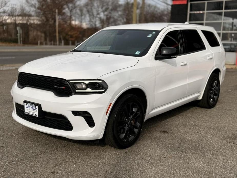 used 2021 Dodge Durango car