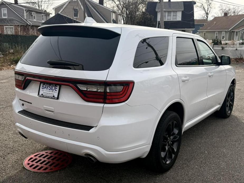 used 2021 Dodge Durango car