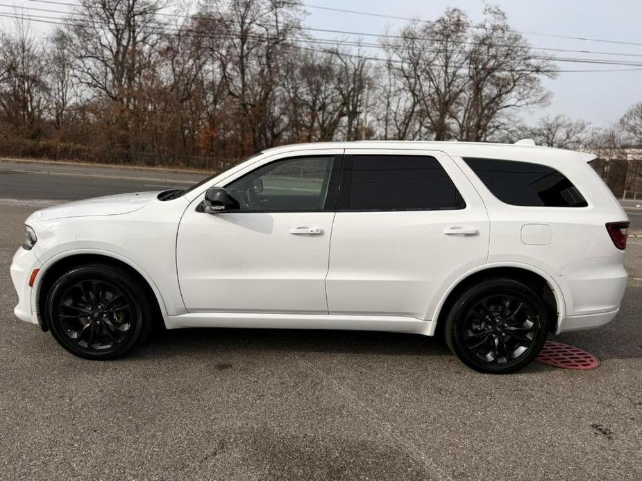 used 2021 Dodge Durango car